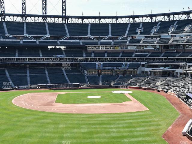 Citi Field - Section 334 Seat View