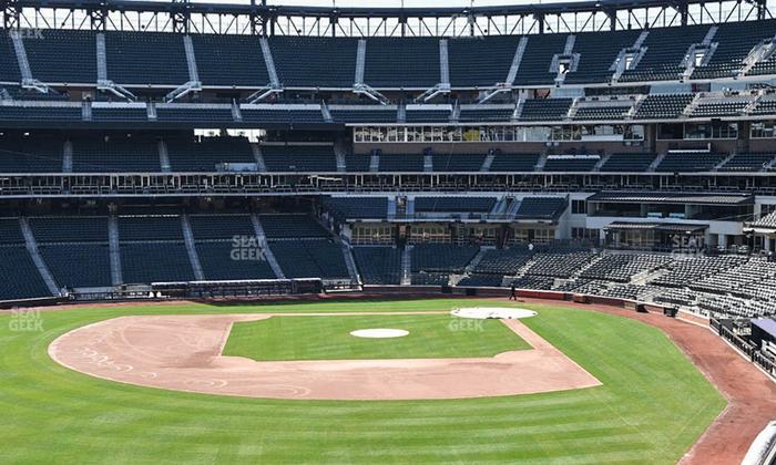 Citi Field - Section 334 Seat View