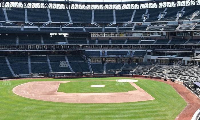 Citi Field - Section 334 Seat View