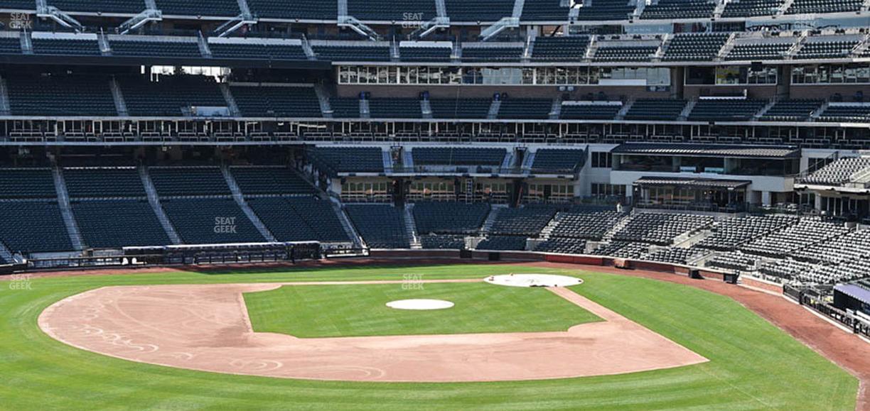 Citi Field - Section 335 Seat View