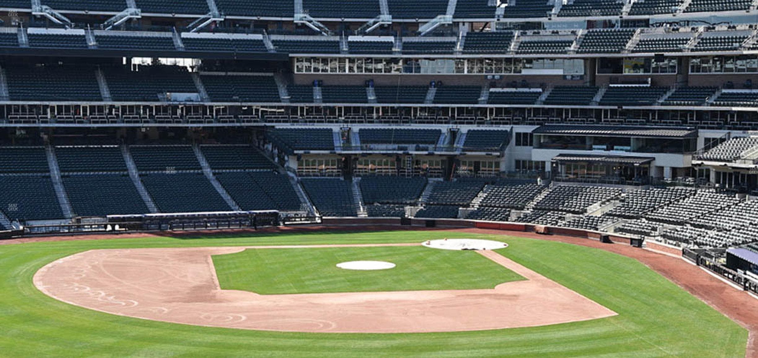 Citi Field - Section 335 Seat View