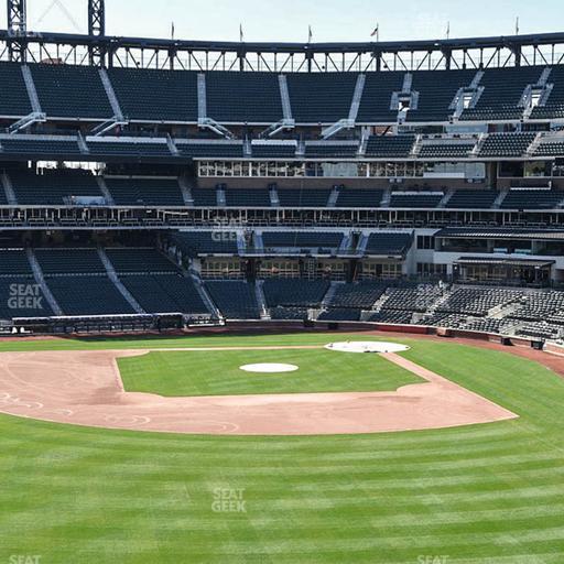 Citi Field - Section 335 Seat View