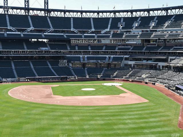 Citi Field - Section 335 Seat View