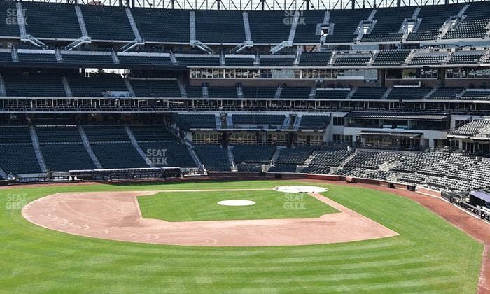 Citi Field - Section 335 Seat View