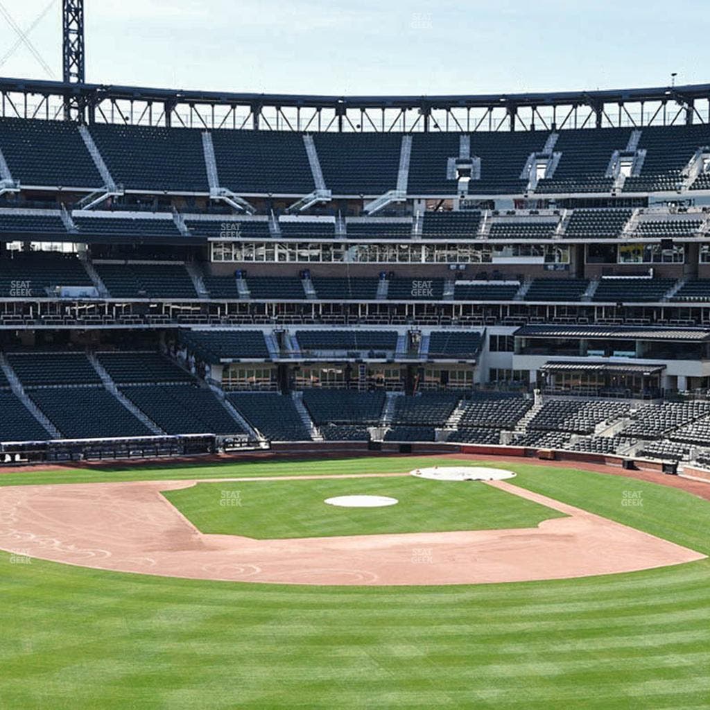 Citi Field - Section 336 Seat View