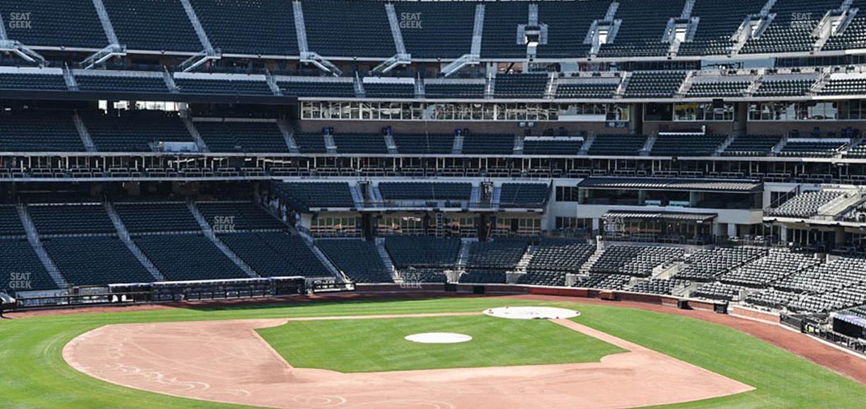 Citi Field - Section 336 Seat View