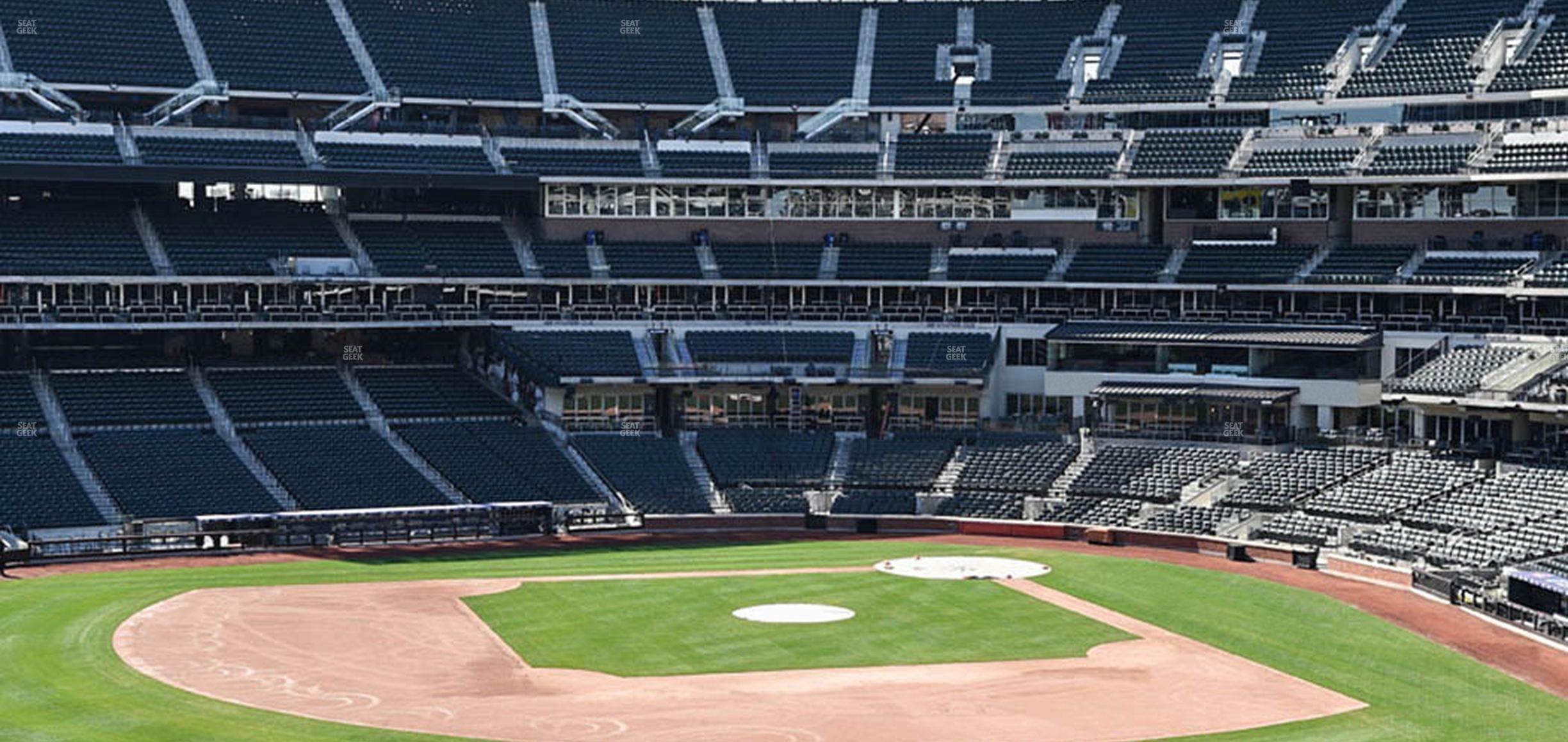 Citi Field - Section 336 Seat View