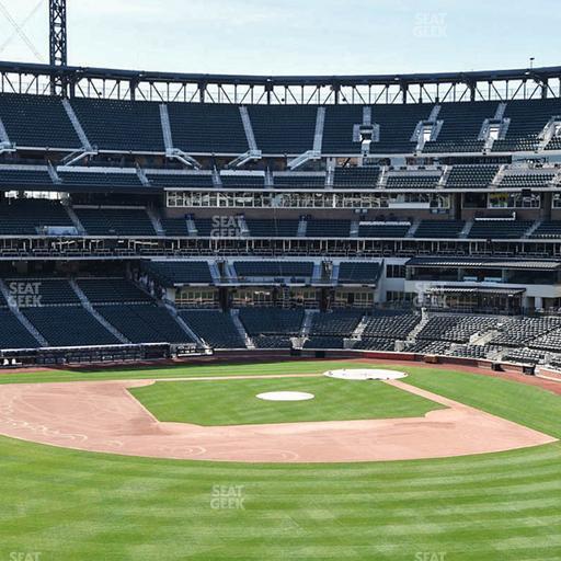 Citi Field - Section 336 Seat View
