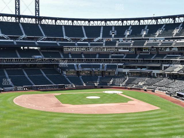 Citi Field - Section 336 Seat View