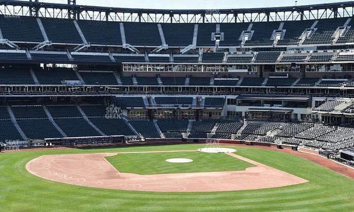 Citi Field - Section 336 Seat View