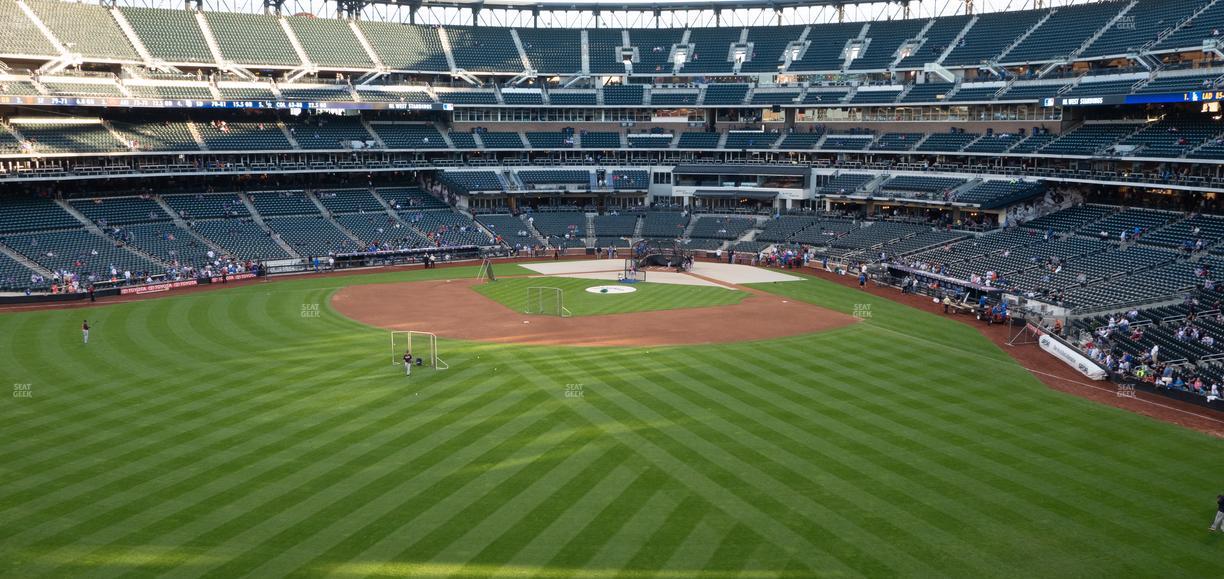 Citi Field - Section 337 L Seat View