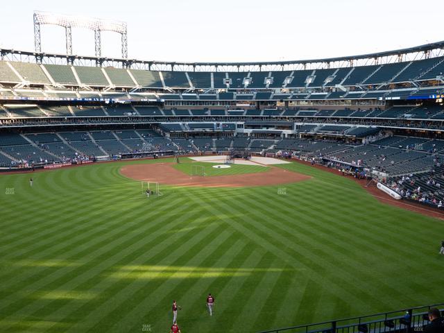 Citi Field - Section 337 L Seat View Citi Field - Section 337 L Seat View