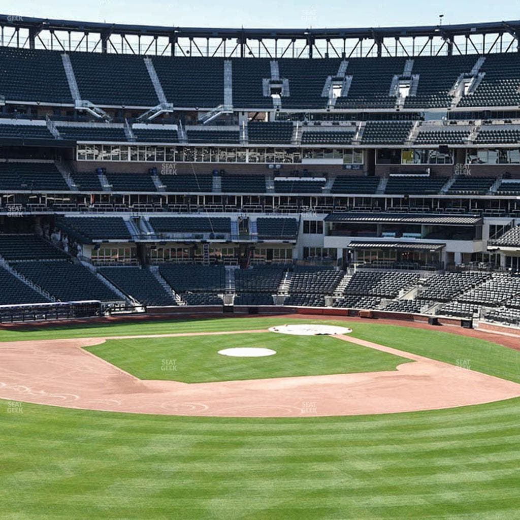 Citi Field - Section 337 Seat View