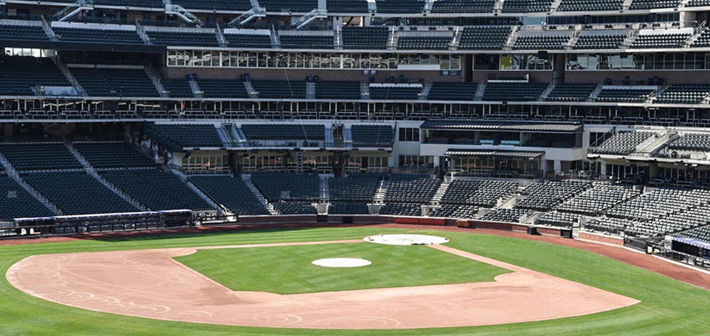 Citi Field - Section 337 Seat View
