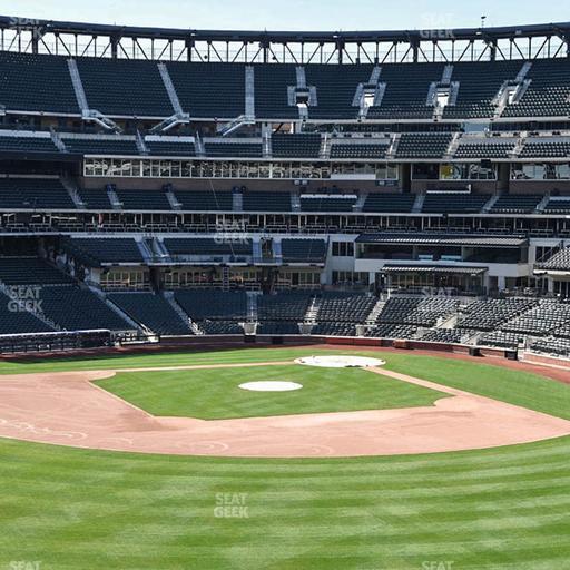 Citi Field - Section 337 Seat View