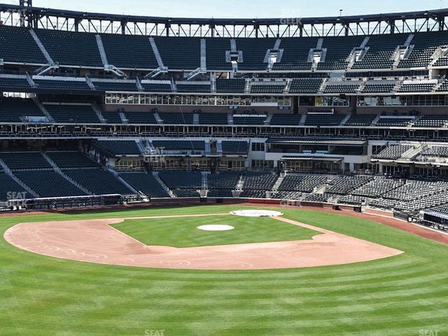 Citi Field - Section 337 Seat View