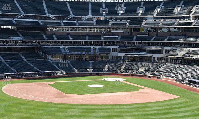 Citi Field - Section 337 Seat View