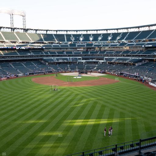 Citi Field - Section 338 L Seat View