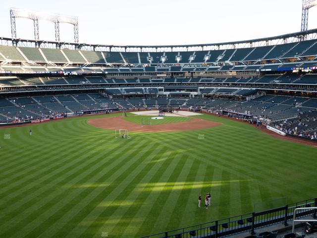 Citi Field - Section 338 L Seat View Citi Field - Section 338 L Seat View