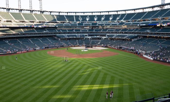 Citi Field - Section 338 L Seat View