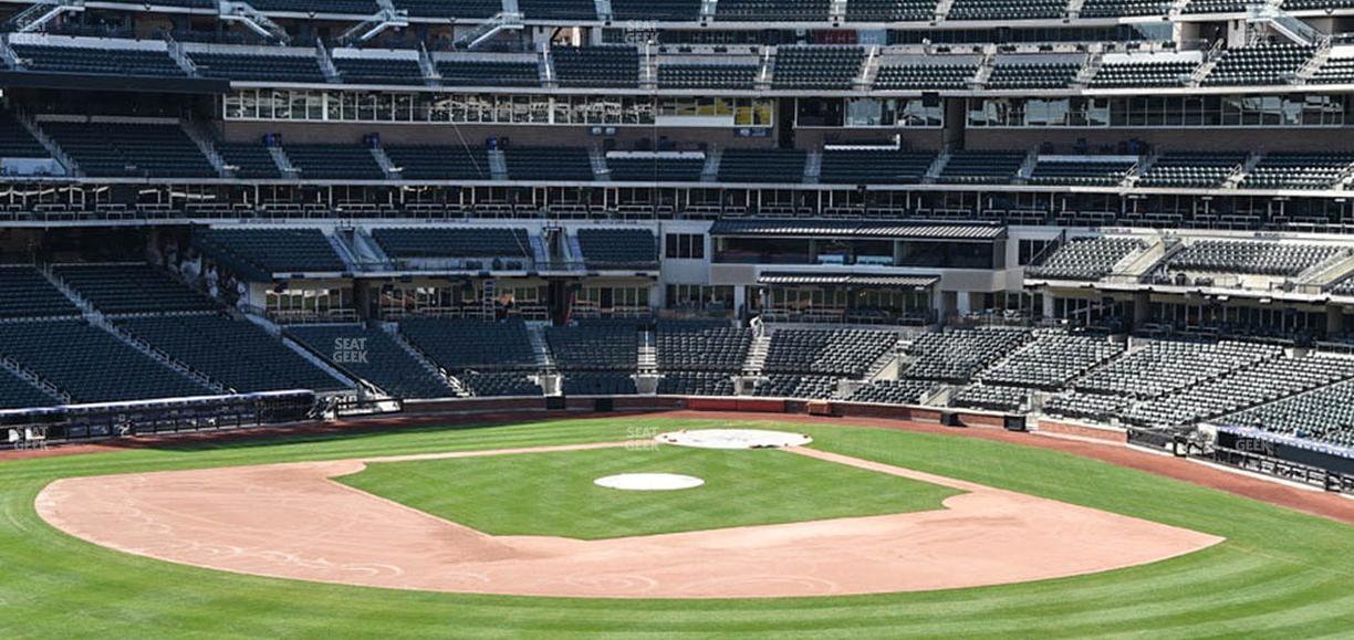 Citi Field - Section 338 Seat View
