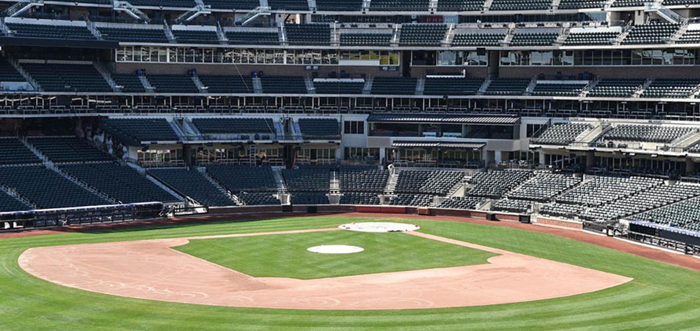Citi Field - Section 338 Seat View