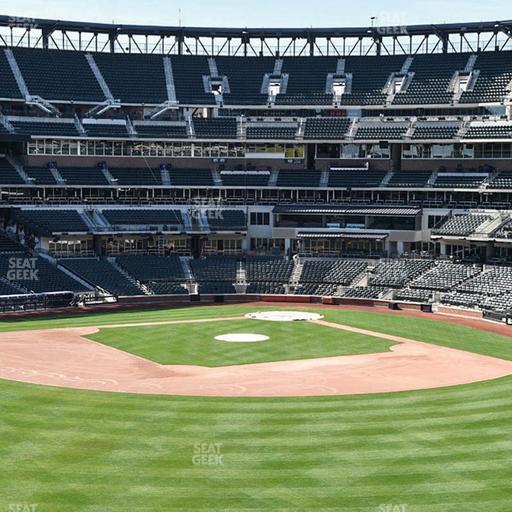 Citi Field - Section 338 Seat View