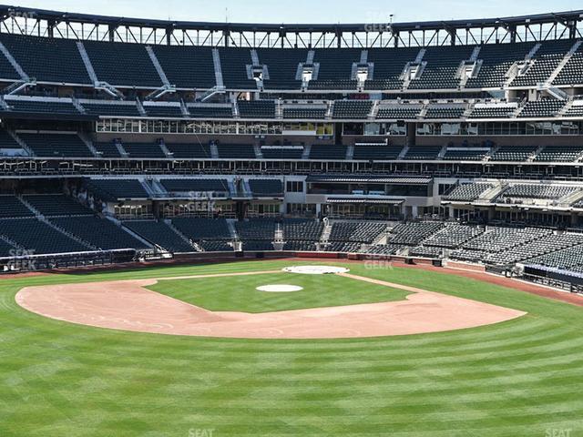 Citi Field - Section 338 Seat View