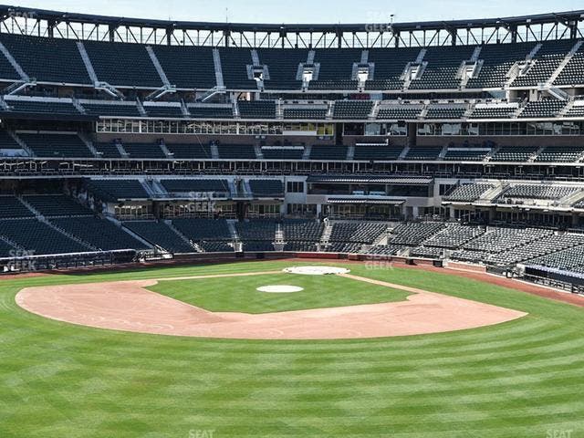 Citi Field - Section 338 Seat View