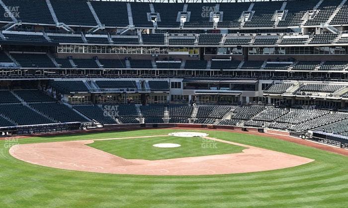 Citi Field - Section 338 Seat View