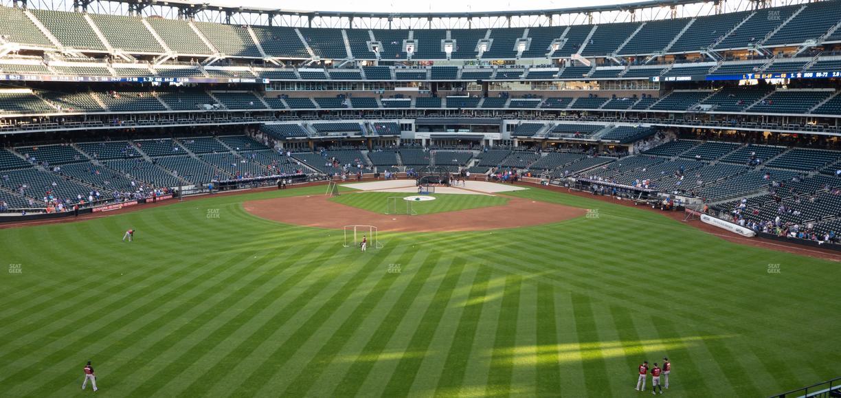Citi Field - Section 339 Dr Seat View