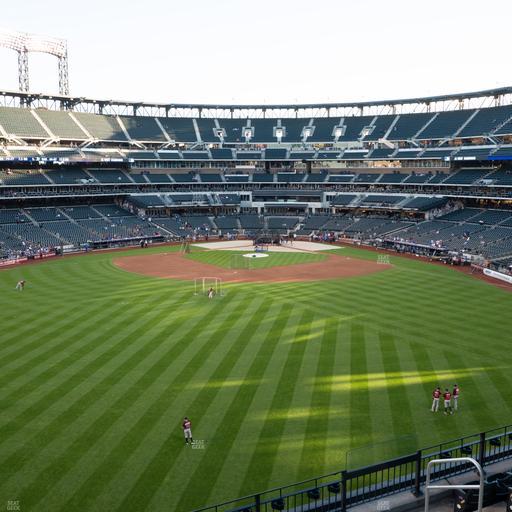 Citi Field - Section 339 Dr Seat View