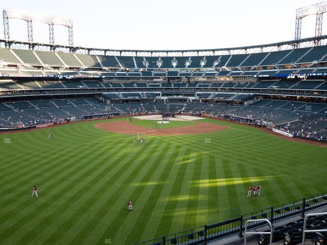 Citi Field - Section 339 Dr Seat View Citi Field - Section 339 Dr Seat View