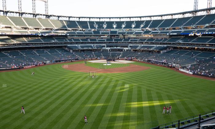 Citi Field - Section 339 Dr Seat View