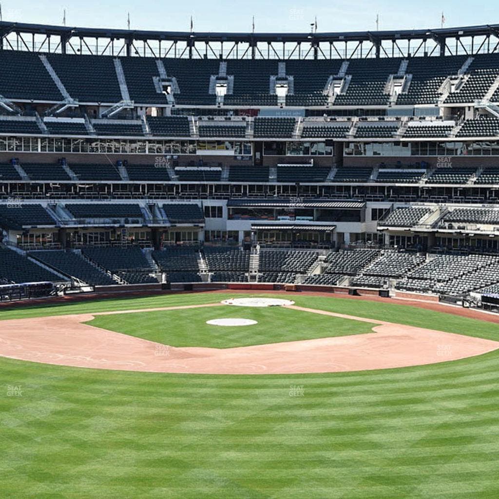 Citi Field - Section 339 Seat View