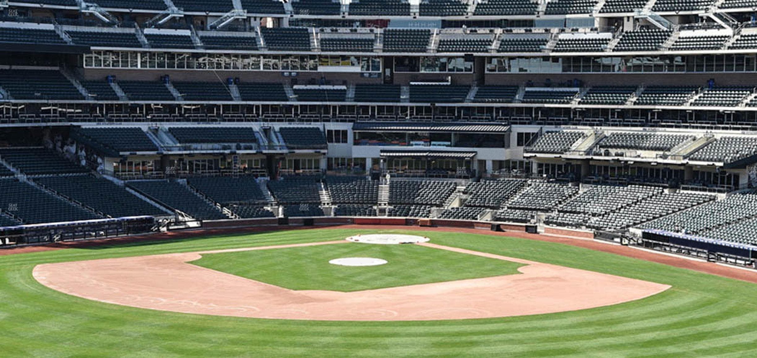 Citi Field - Section 339 Seat View