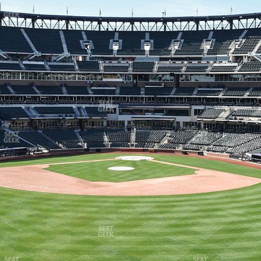 Citi Field - Section 339 Seat View