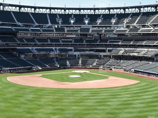 Citi Field - Section 339 Seat View