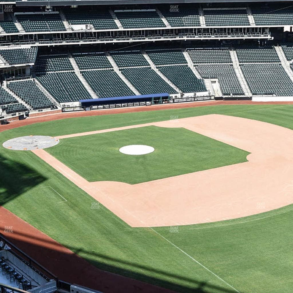 Citi Field - Section 402 Seat View