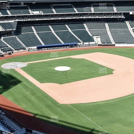 Citi Field - Section 402 Seat View