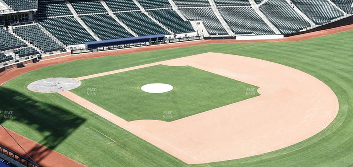 Citi Field - Section 403 Seat View