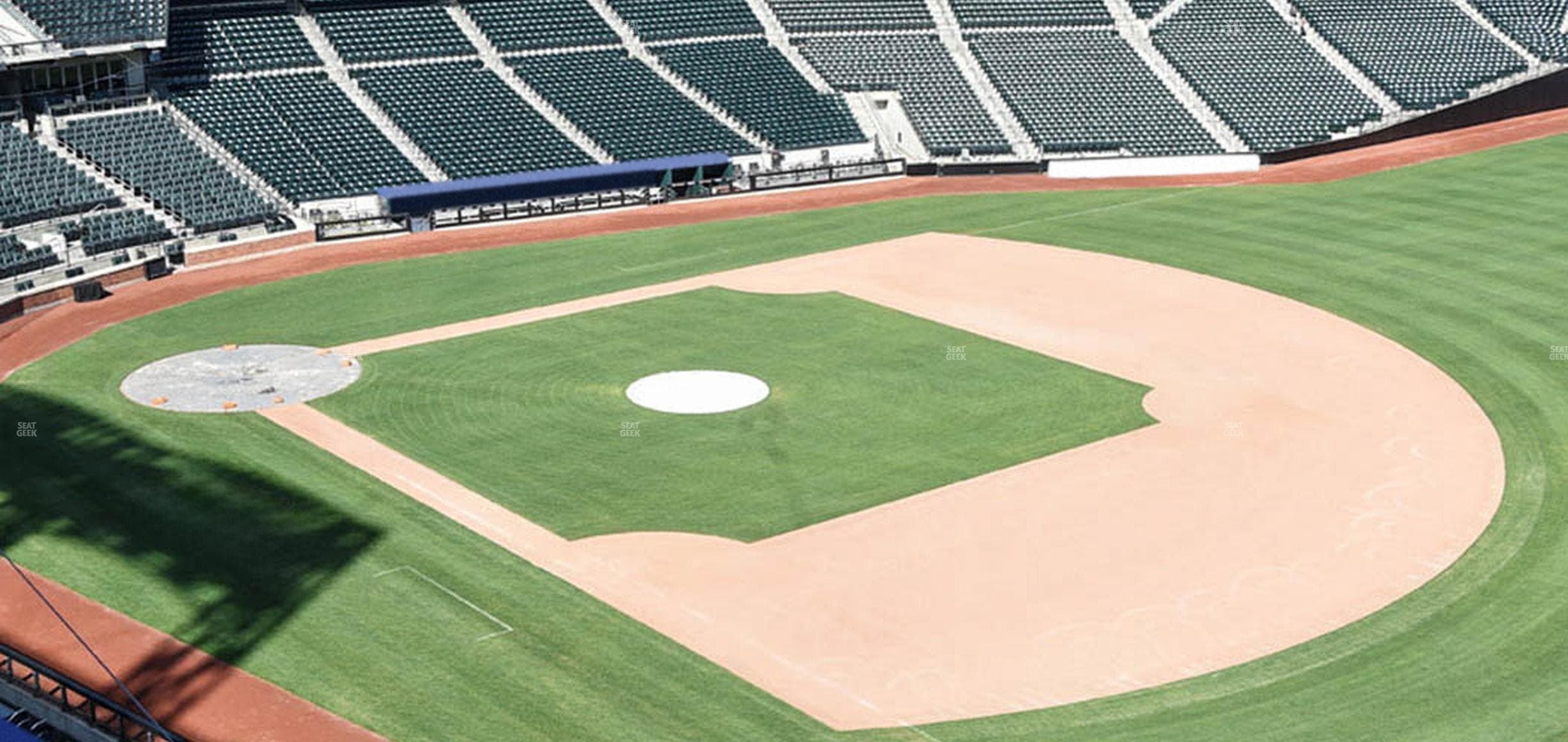 Citi Field - Section 403 Seat View
