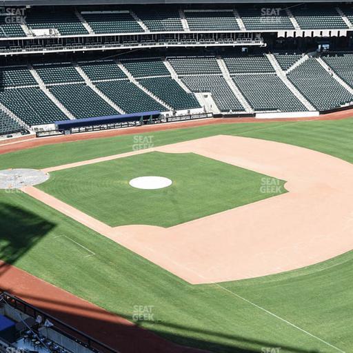 Citi Field - Section 403 Seat View