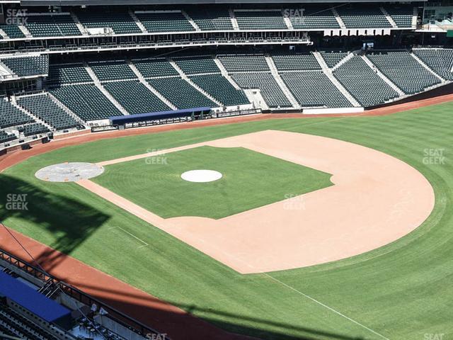 Citi Field - Section 403 Seat View
