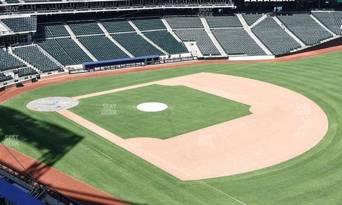 Citi Field - Section 403 Seat View