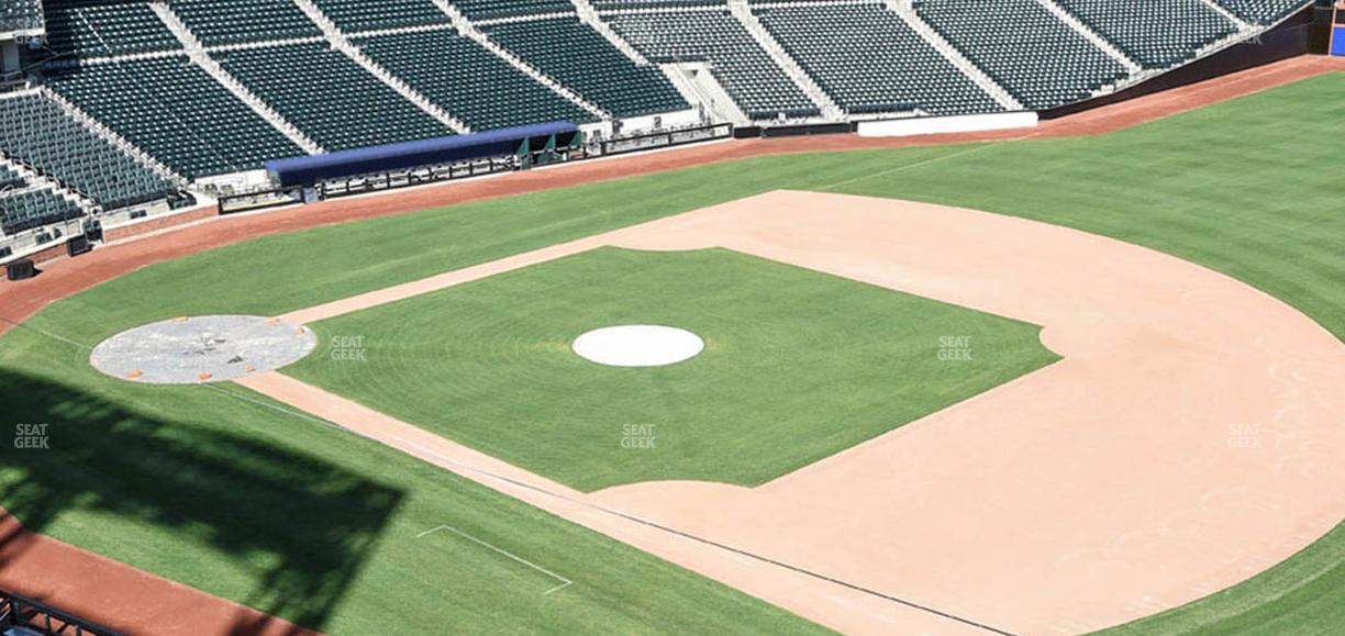 Citi Field - Section 404 Seat View