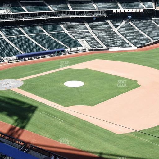 Citi Field - Section 404 Seat View