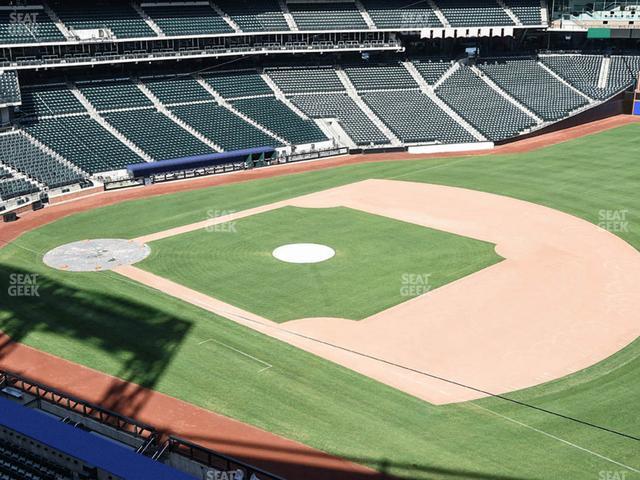 Citi Field - Section 404 Seat View