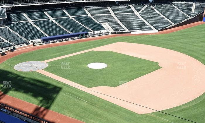 Citi Field - Section 404 Seat View