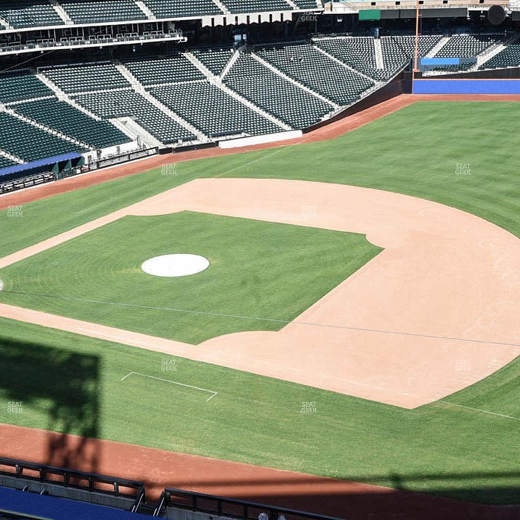 Citi Field - Section 405 Seat View